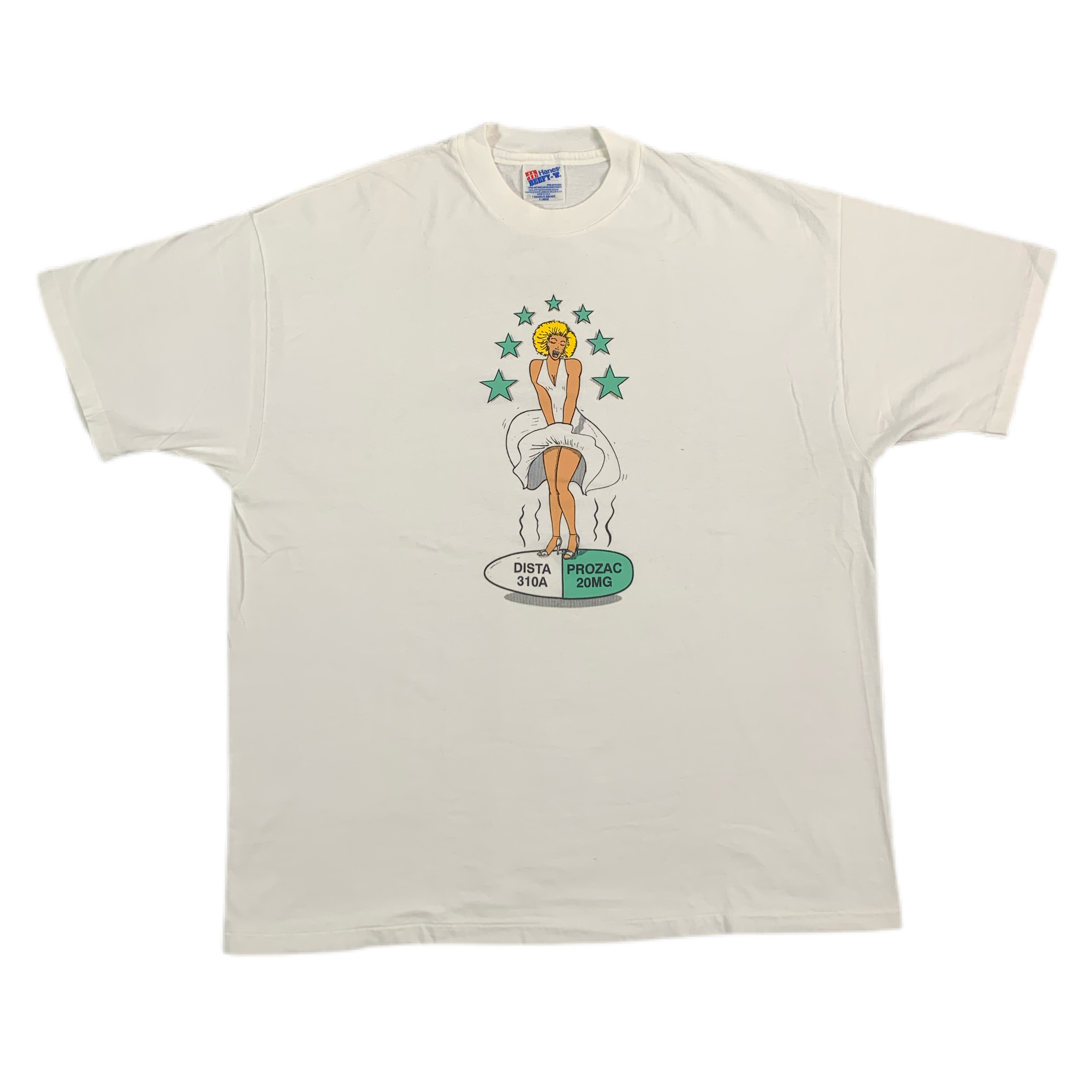 Vintage Prozac “Dista” T-Shirt