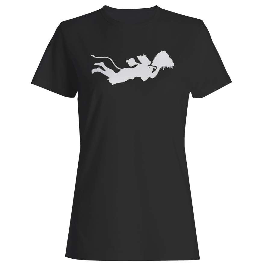 Hanuman Carrying Sanjeevani Mountain Woman’s T-Shirt