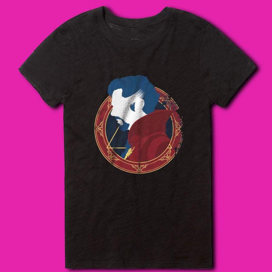 Dr Strange A Strange Journey Women