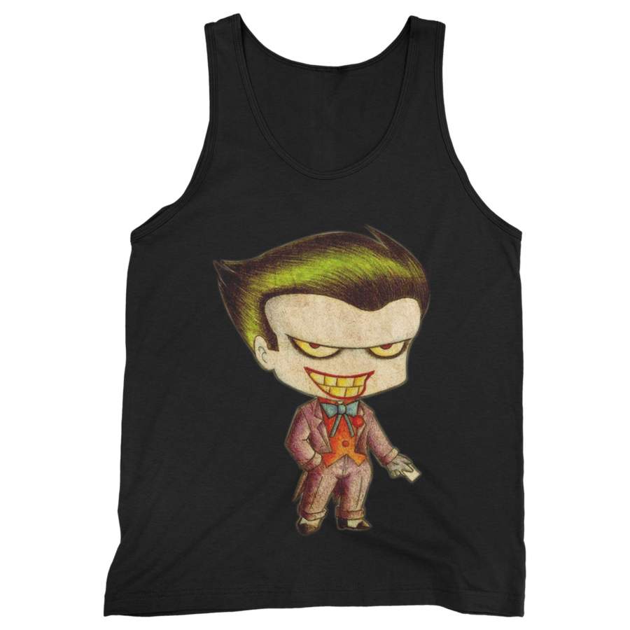 Joker Man’s Tank Top