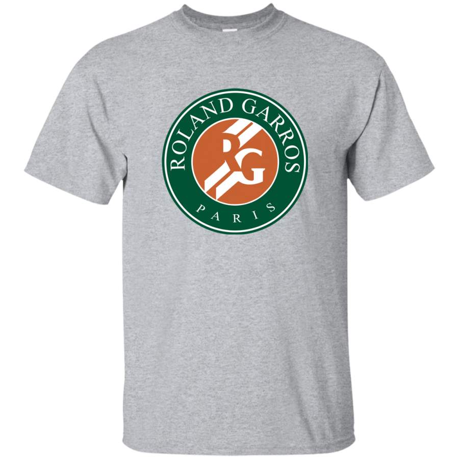 Roland Garros Mens Cotton T-Shirt