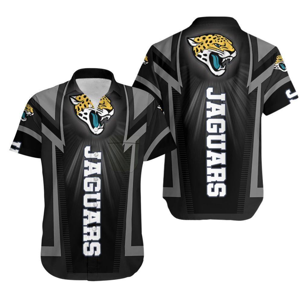 Beach Shirt Jacksonville Jaguars For Fan Hawaiian Shirt