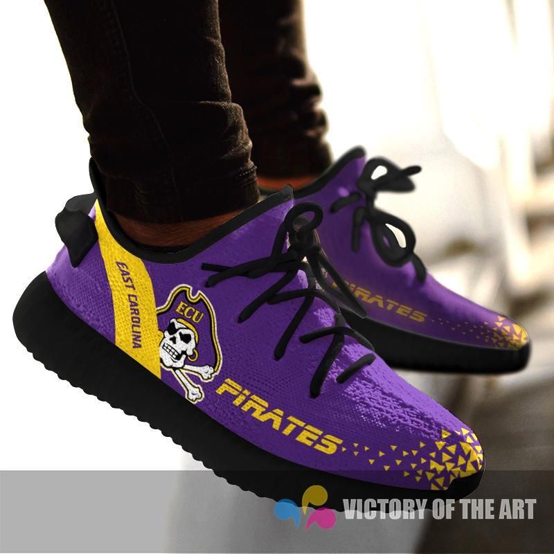 Shop from 1000 unique Line Logo East Carolina Pirates Sneakers As Special Shoes