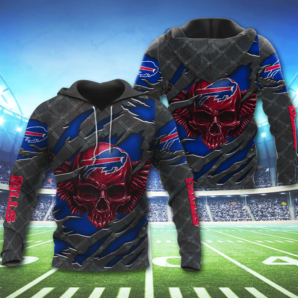 Buffalo Bills All Over Printed 745