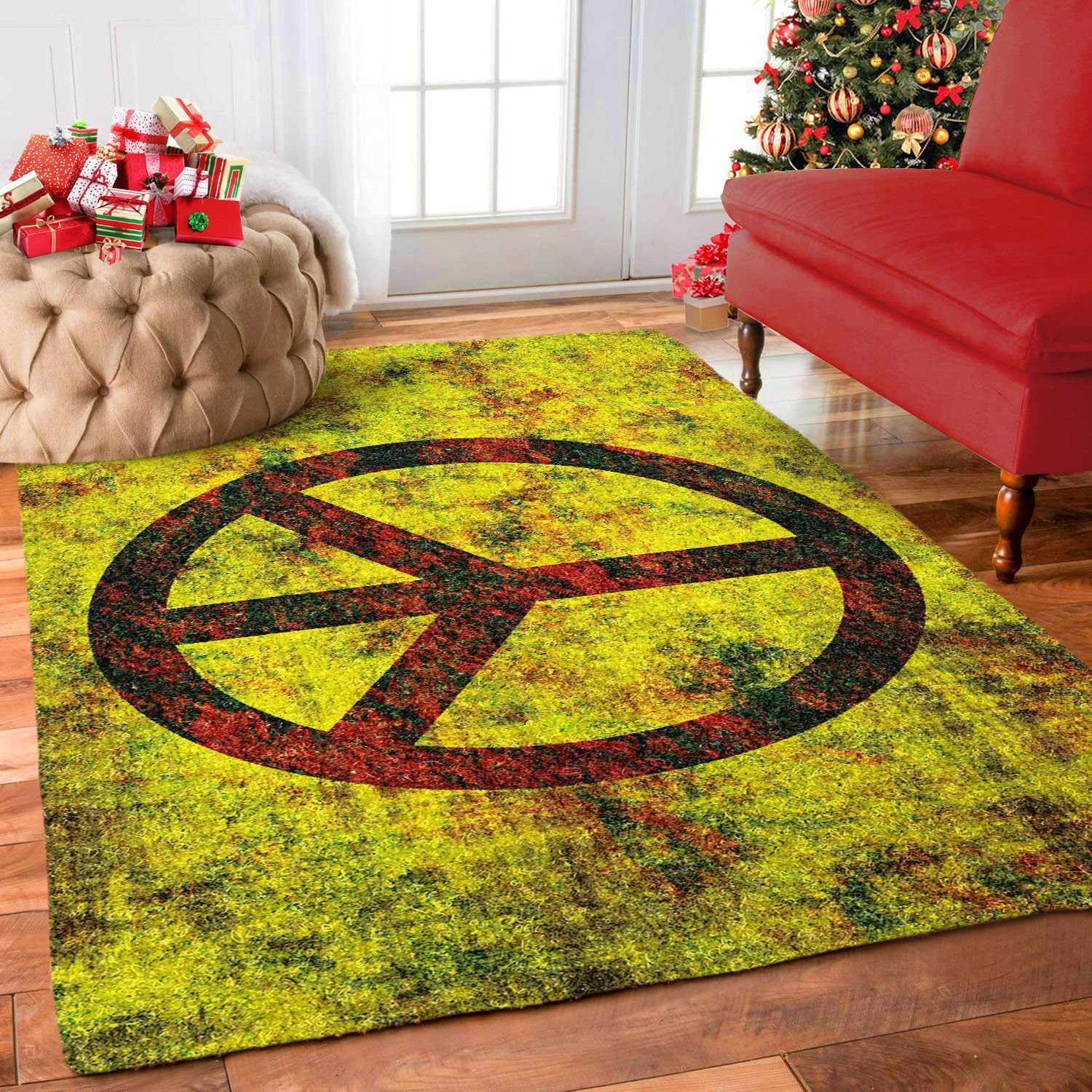 Hippie Rug TTVNHSU DNNTVN