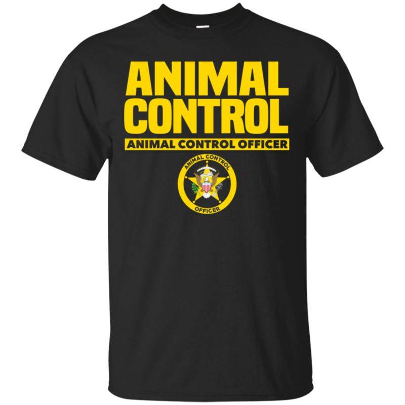 Animal Control Officer Public Safety Uniform Patrol Shirt