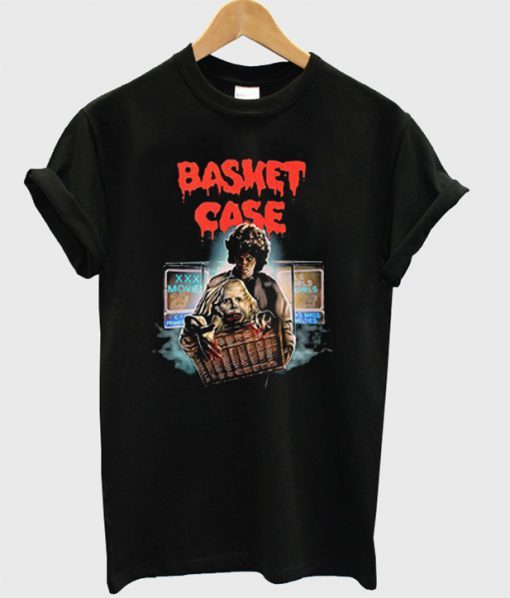 Basket Case RS T-Shirt