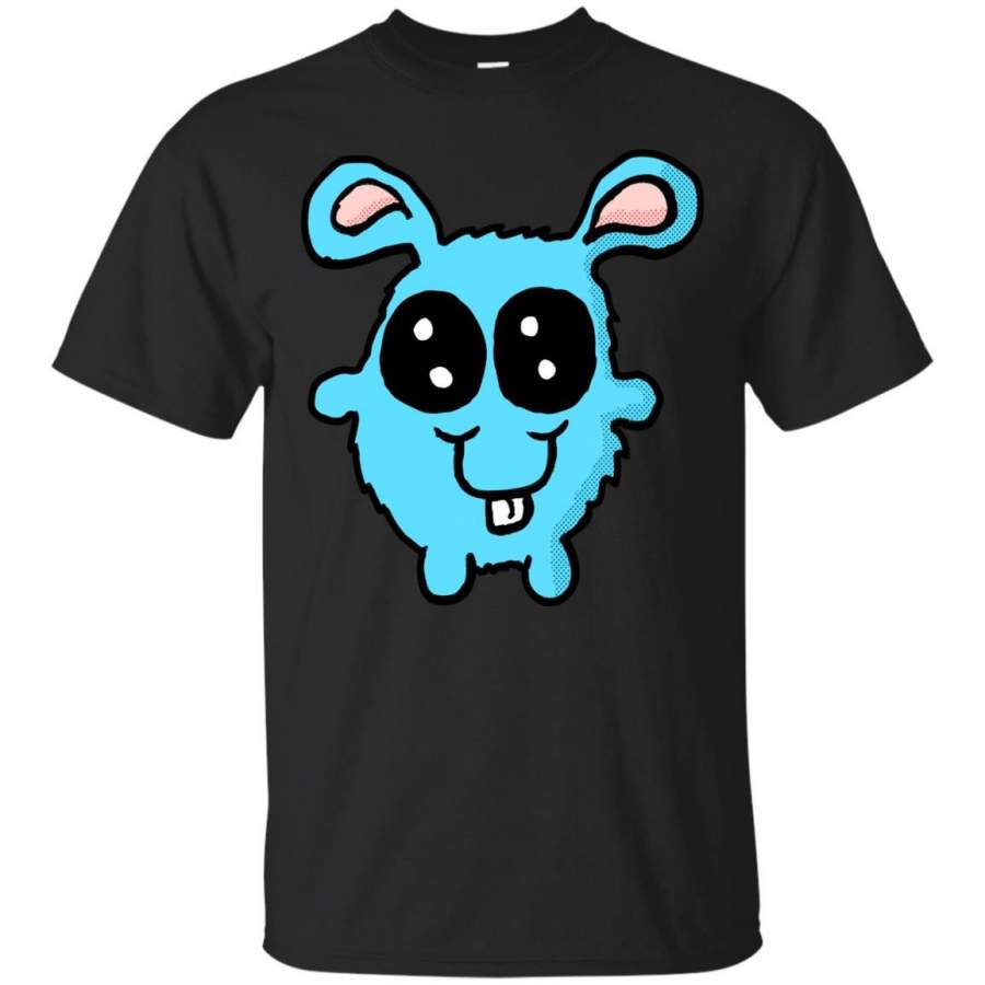 CHIBI – Chibi Blue Bunny T Shirt & Hoodie