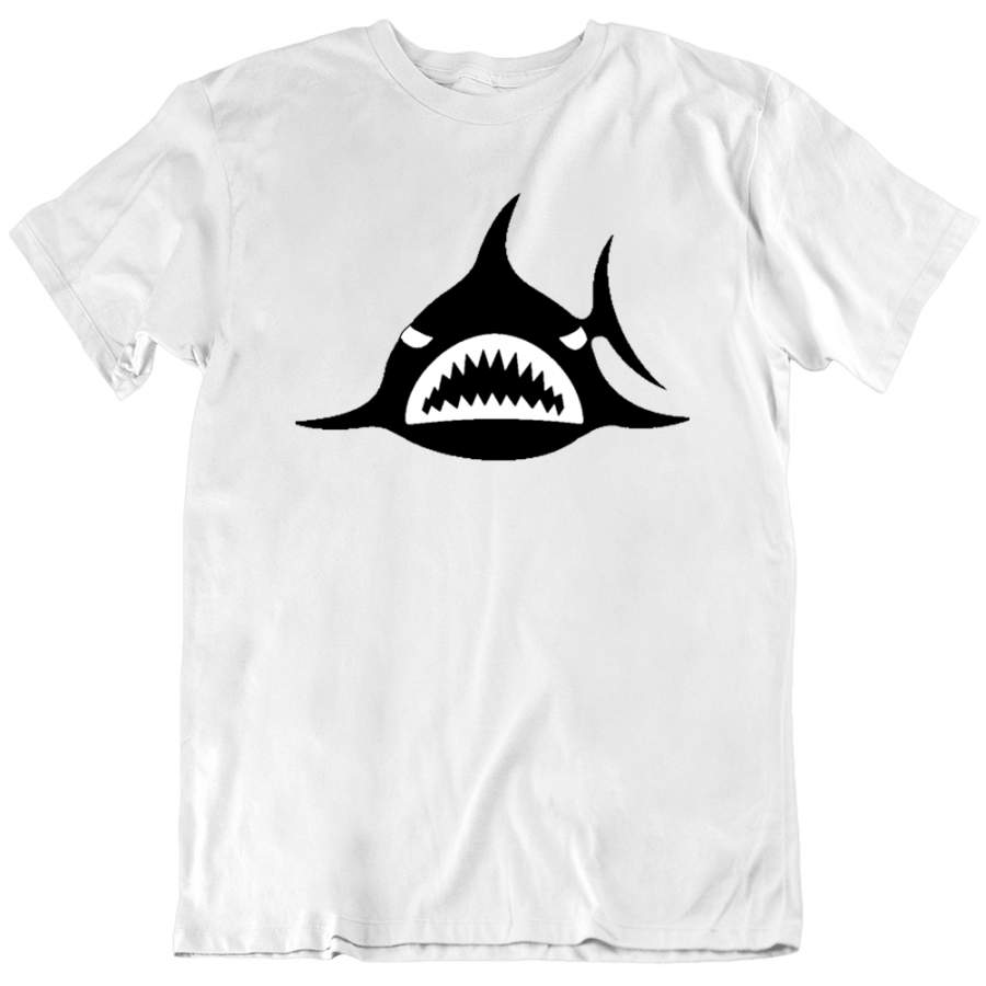 Wha Los Angeles Sharks 1972 Hockey Team Logo T Shirt