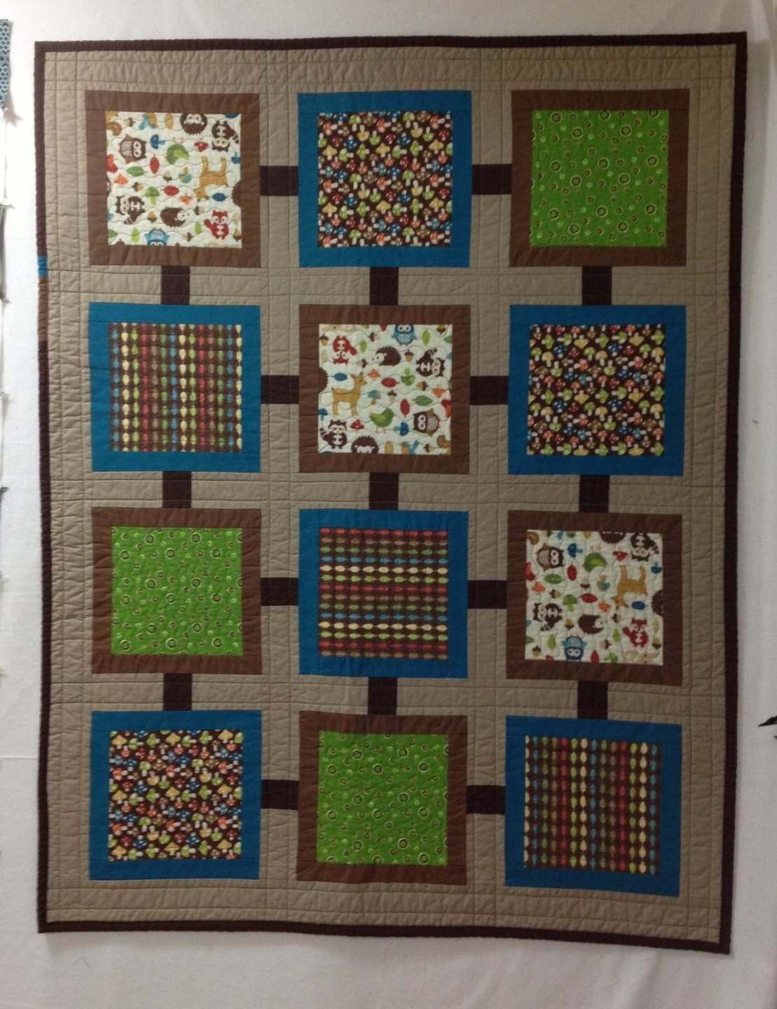 Animal Clp280604 Quilt Blanket