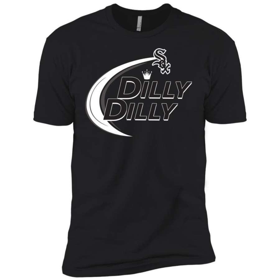 AGR Dilly Dilly White Sox Sport Premium T-shirt