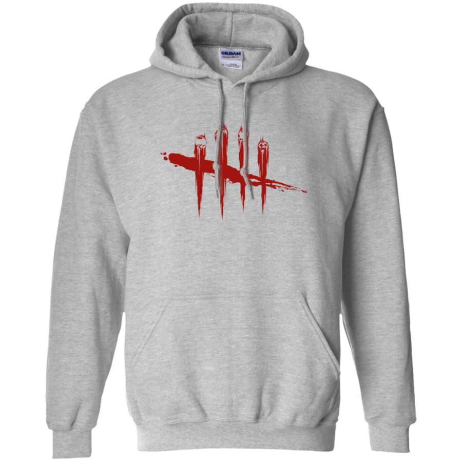 AGR Dead By Daylight Gildan Pullover Hoodie