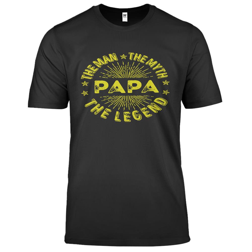 He Man The Myth The Legend Shirt, Shirts For Dad, Tshirt For Grandpa Premium T Shirts