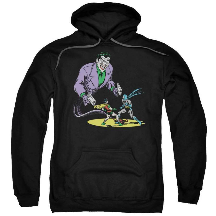 Batman – Detective #69 Cover Adult Pull Over Hoodie