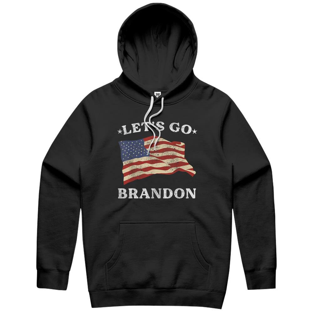 Let’S Go Brandon Shirt Cool Conservative American Hoodie