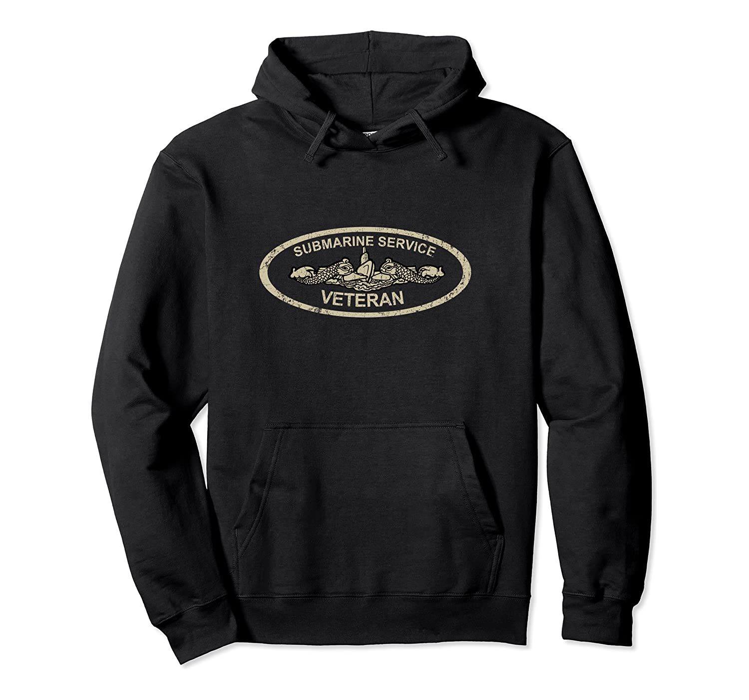 Vintage US Navy Submarine Service Veteran Hoodie, T-Shirt, Sweatshirt