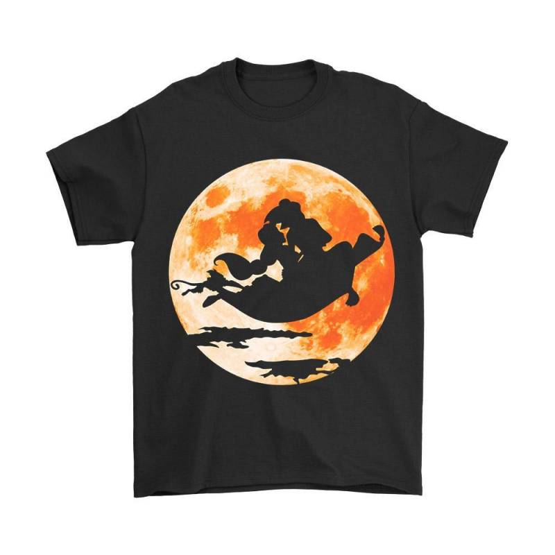 Arabian Nights Aladin And Jasmine Men’s T-Shirt