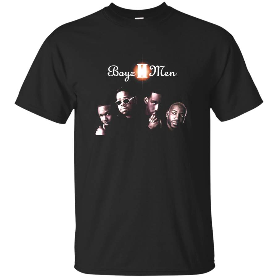 AGR Boyz II Men R&B ballads acappella 2 Mens Cotton T-Shirt