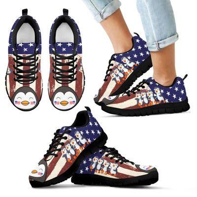 US Penguin Sneakers Shoes