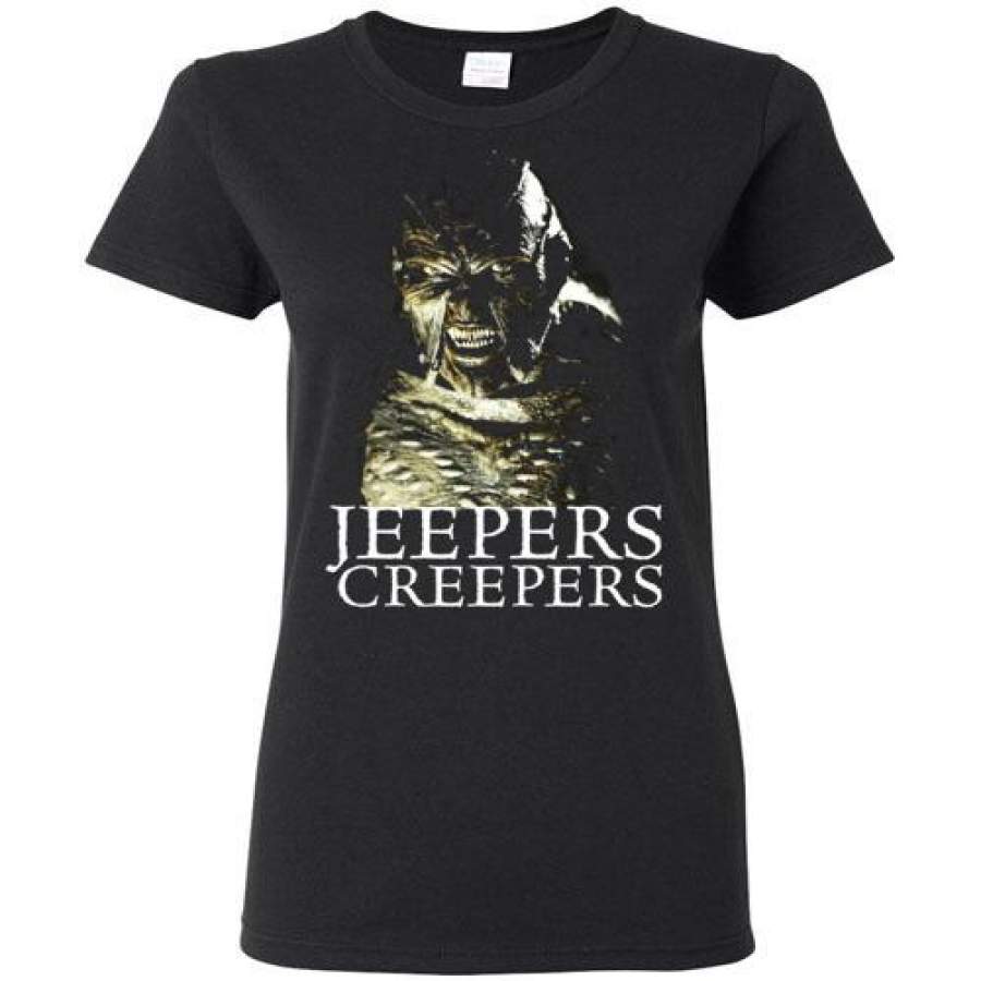 Jeepers Creepers, Horror Film,Francis Ford Coppola,the Creeper Ladies T-Shirt