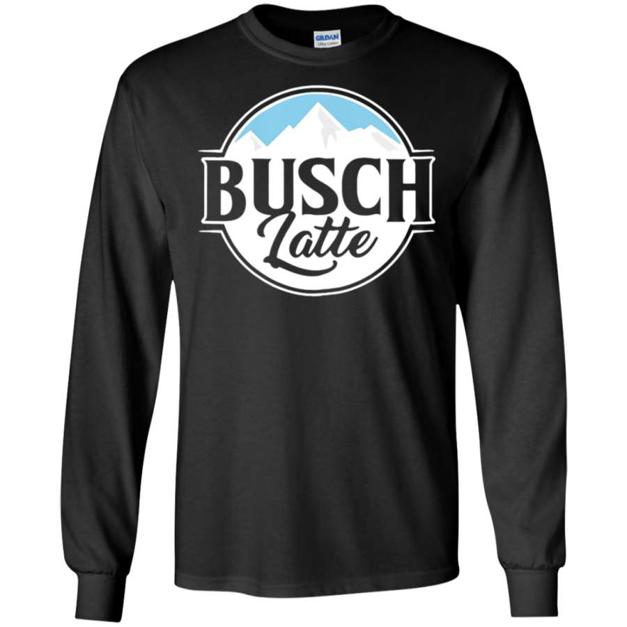 Busch Light Busch Latte Long T-shirt