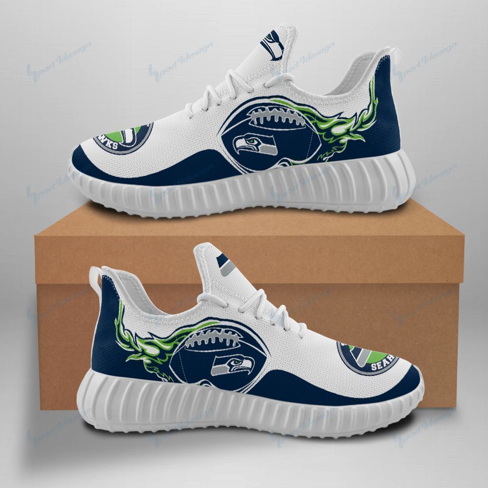 Seattle Seahawks New Sneakers 14