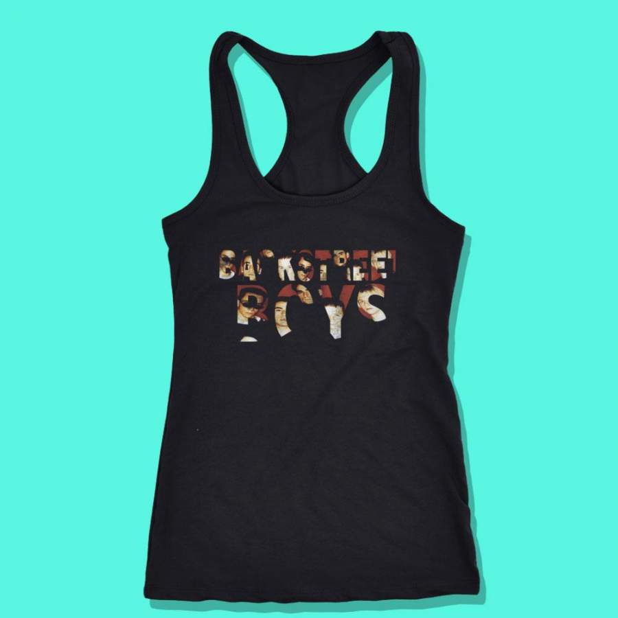 Backstreet Boys Women’S Tank Top