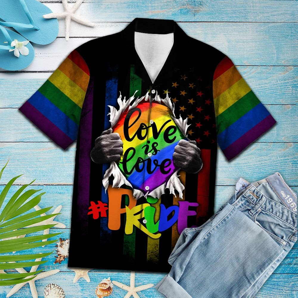 Lgbt Pride I Need Approval To Be Me Hawaii Shirt Ha75632