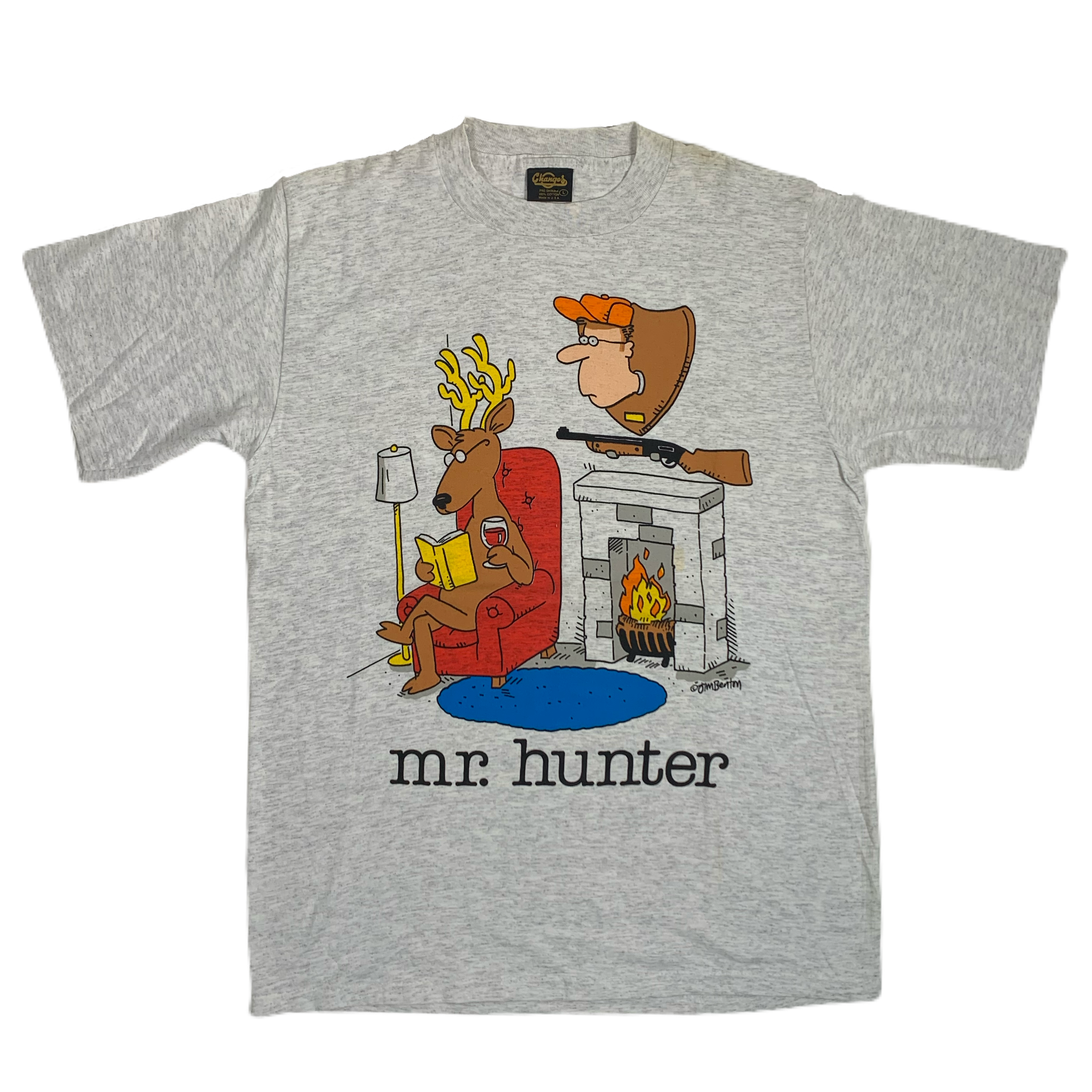 Vintage Mr. Hunter “Jim Benton” T-Shirt