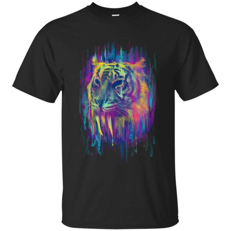 COOL – Synthetic Tiger T Shirt & Hoodie