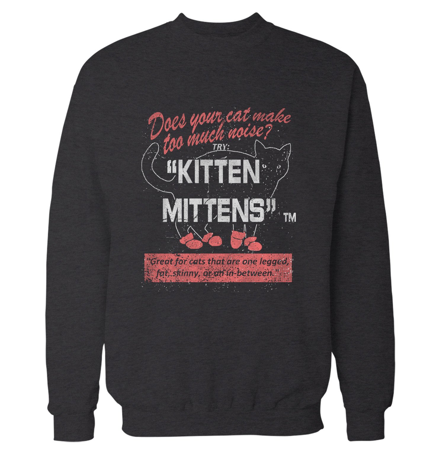 Kitten Mittens ‘It’s Always Sunny in Philadelphia’ Sweatshirt