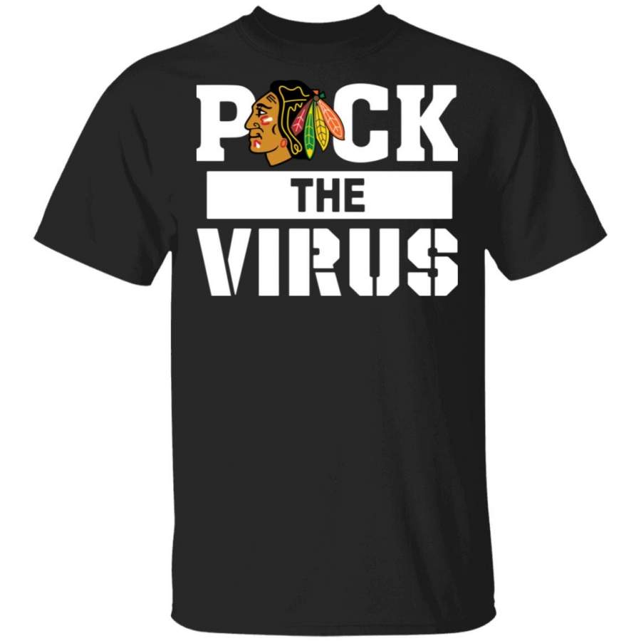 Chicago Blackhawks Puck the shirt