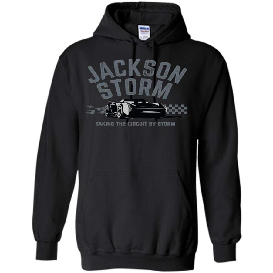 jackson storm t shirt