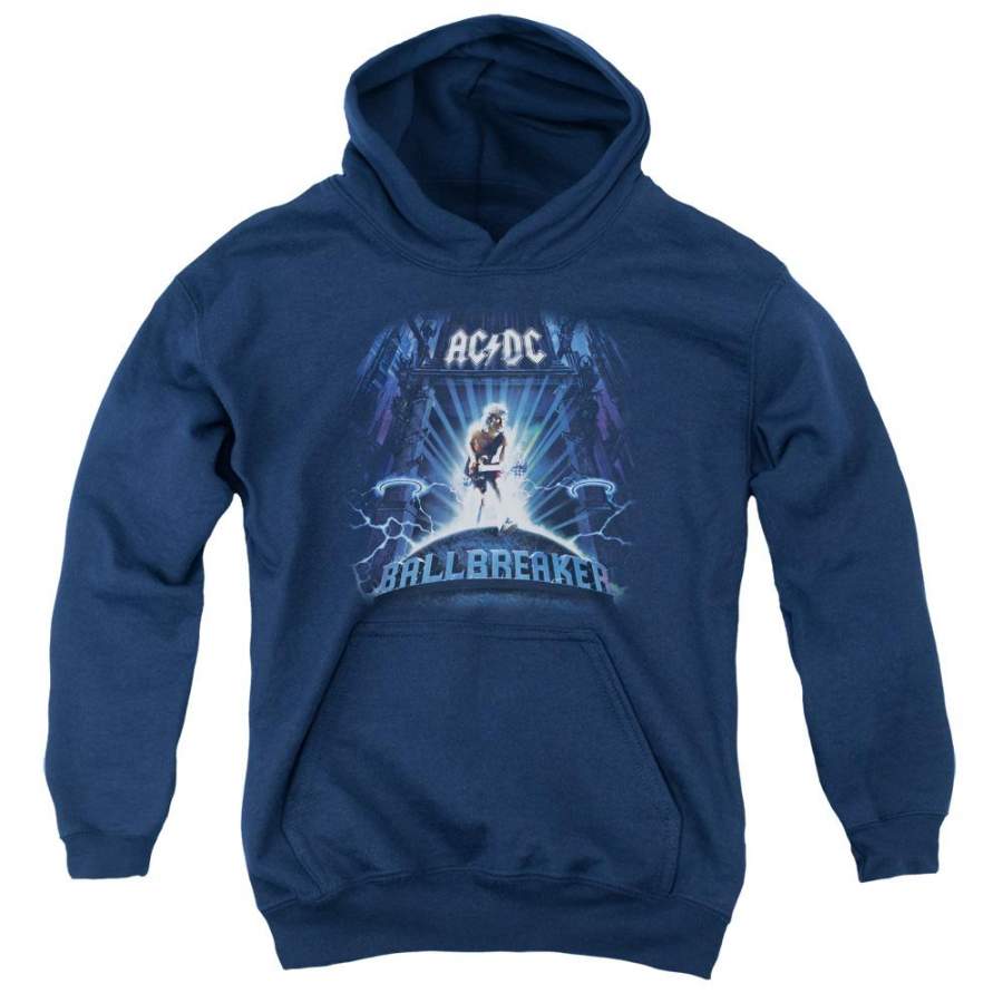 AC/DC Ballbreaker Youth Hoodie (Ages 8-12)