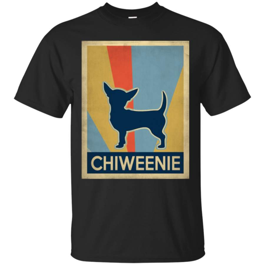 Vintage chiweenie Tshirt