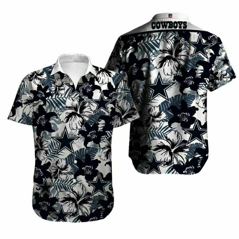 Dallas Cowboys Hawaii Shirts Ha16675