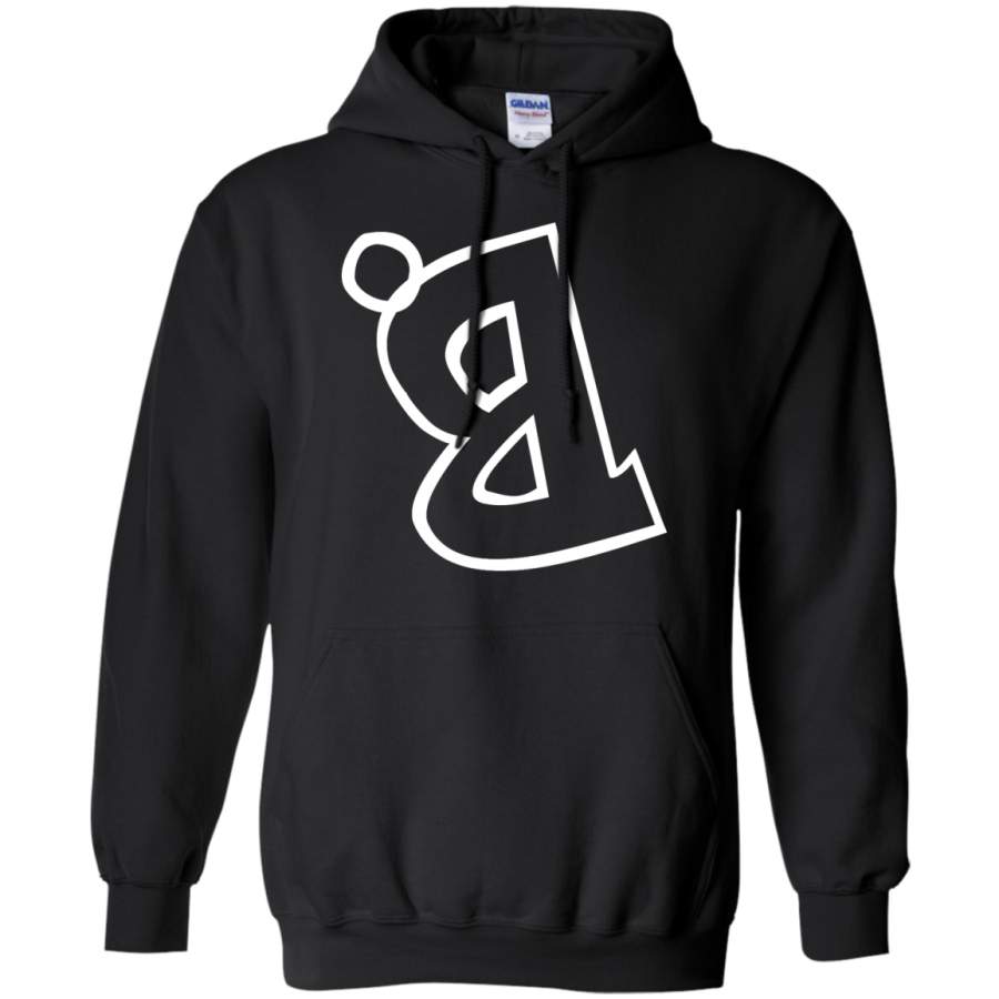 bromance – B. Pullover Hoodie 8 oz