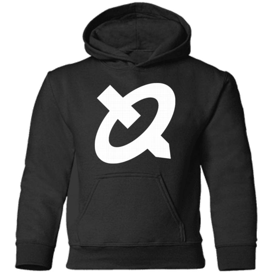 AGR Super Smash Bros logo Toddler Pullover Hoodie