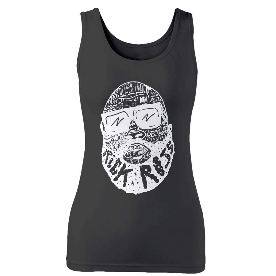 Rick Ross American Rapper Woman’s Tank Top