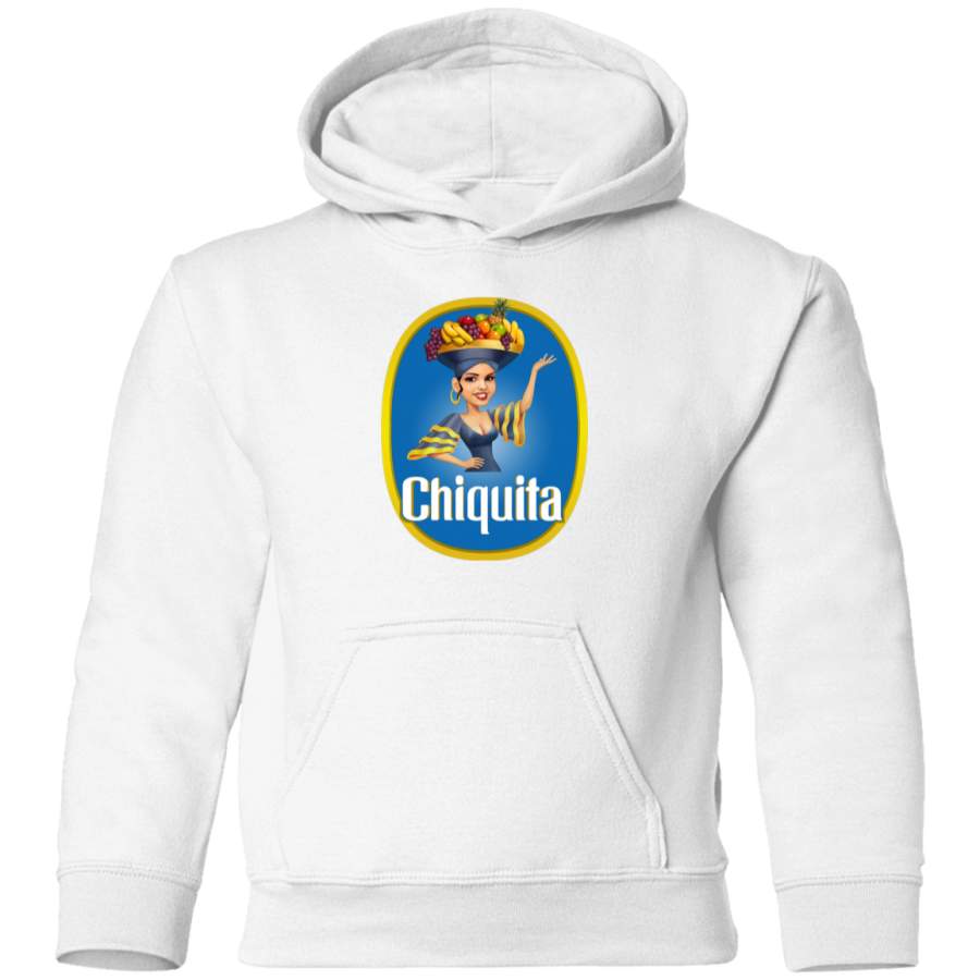 AGR Chiquita Banana Toddler Pullover Hoodie