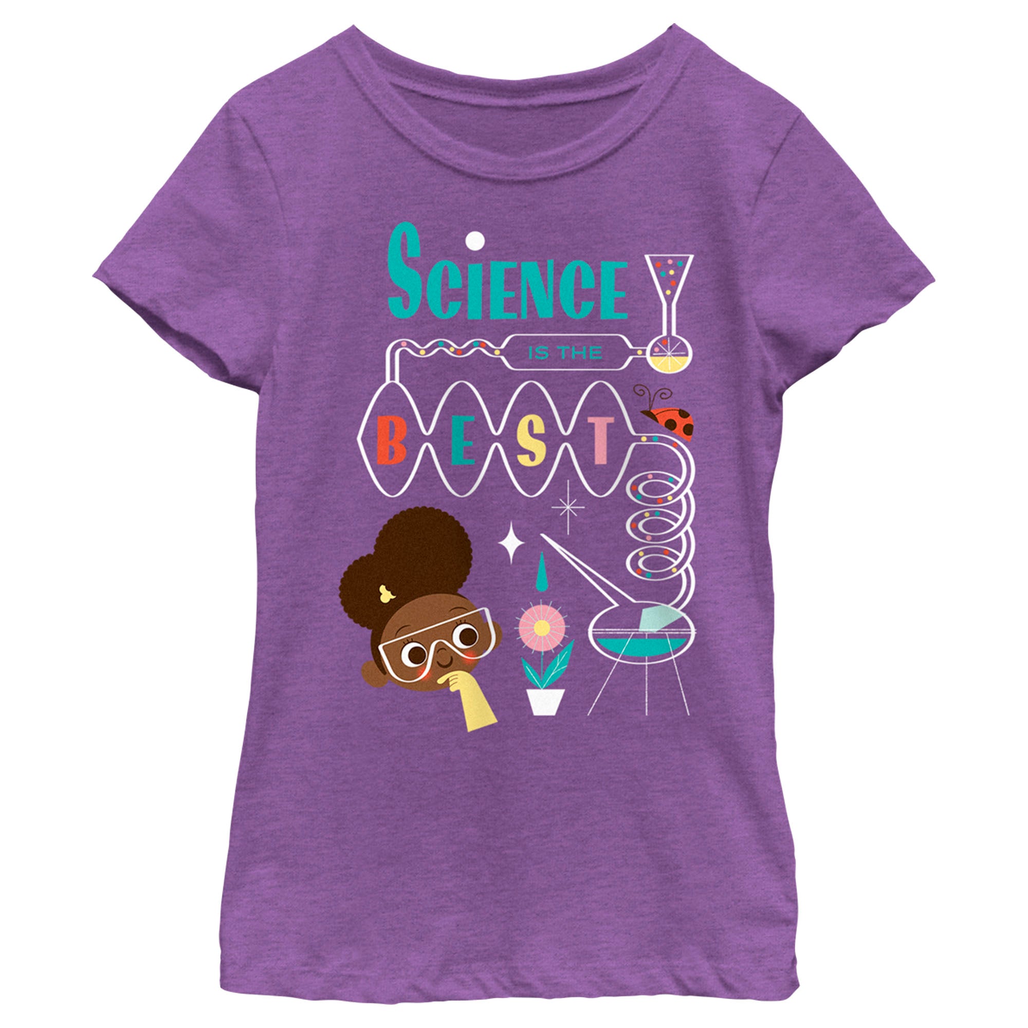 Ada Twist, Scientist Girl’S It’S The Best  T-Shirt