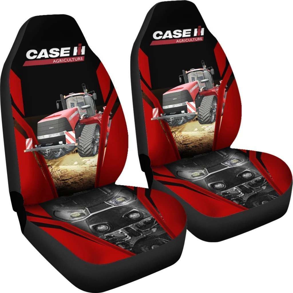 Case Ih Lph Car Seat Cover (Set Of 2)