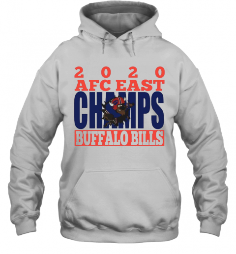 2020 Afc East Champs Buffalo Bills Football Hoodie