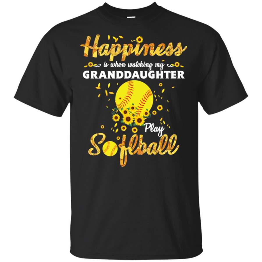 granddaughter softball shirt