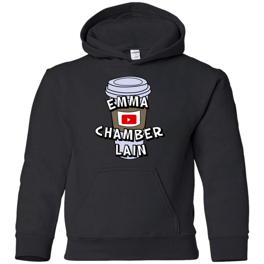 AGR Emma Chamberlain Youth Pullover Hoodie