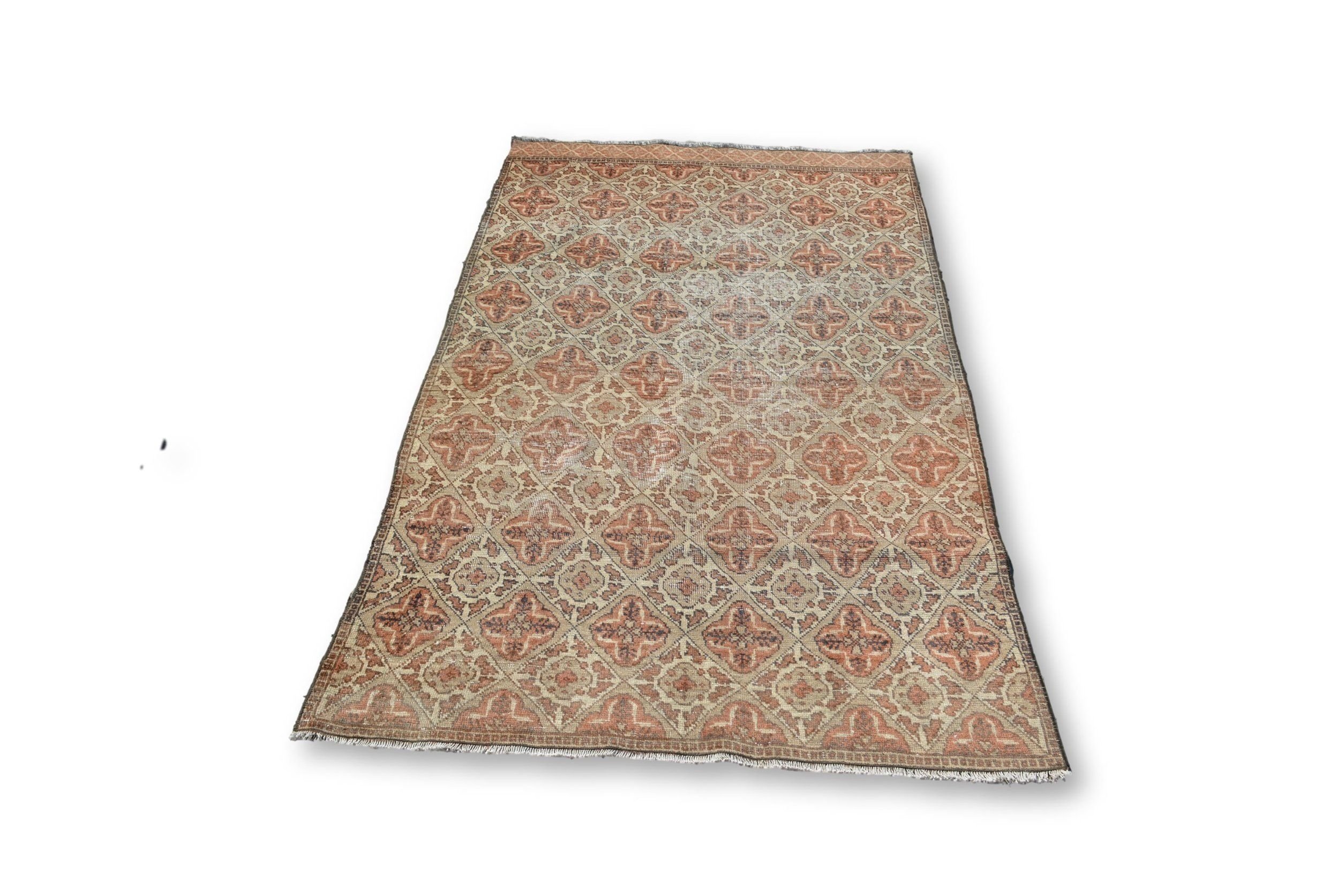 4×6 Area Vintage Oriental Rug DHC2503979DD