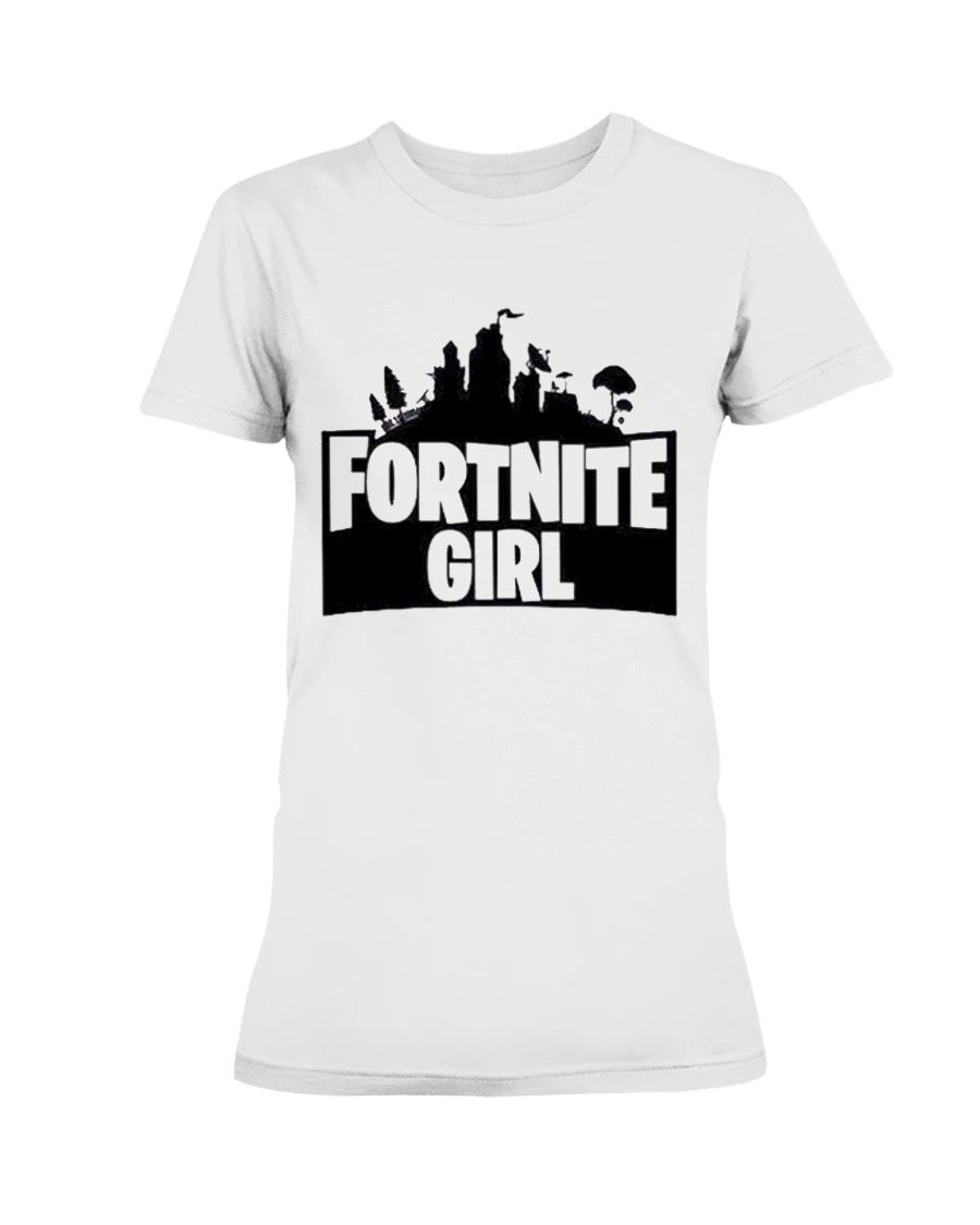 Fortnite Girl T-Shirt