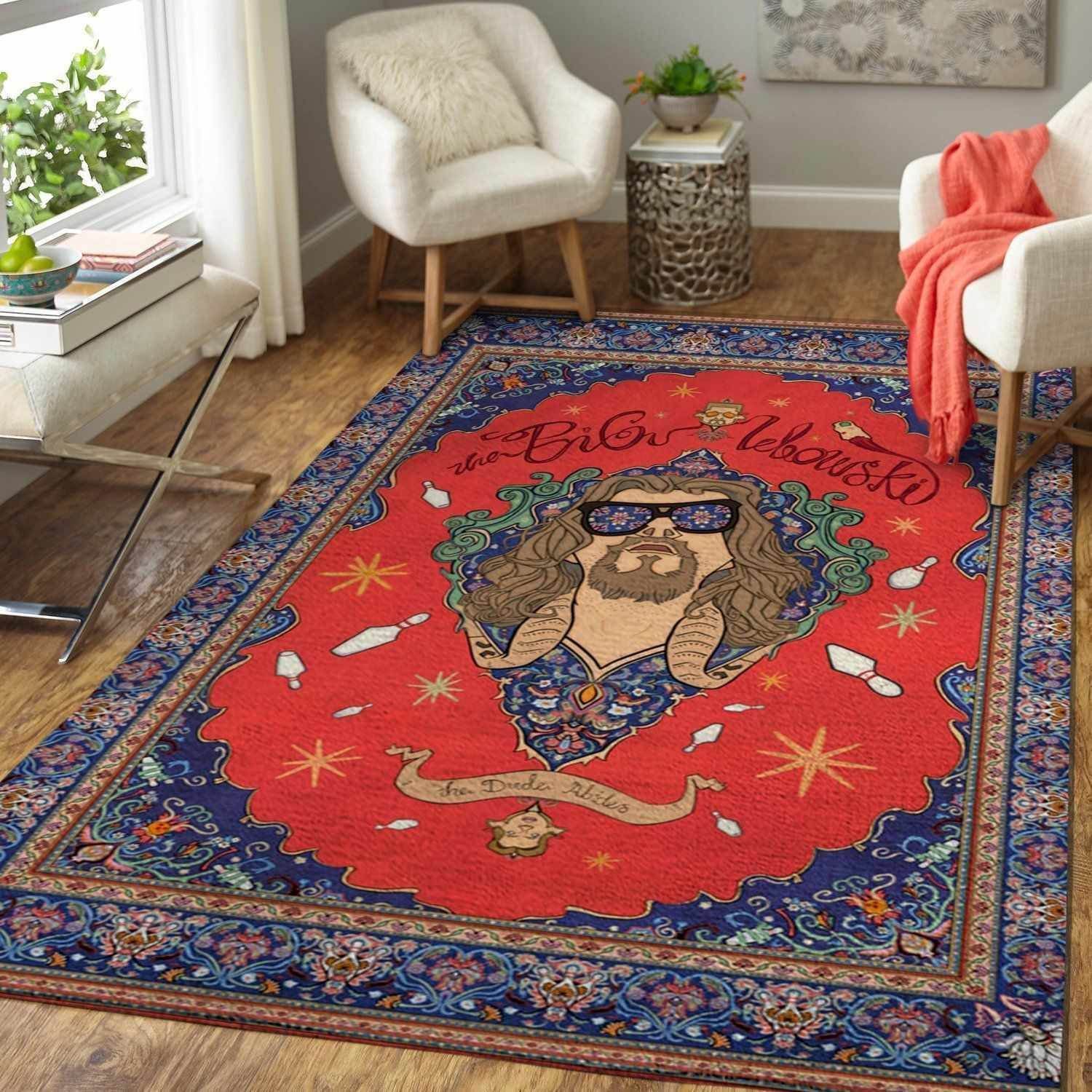 The Dude Area  Sku 3145 Rug