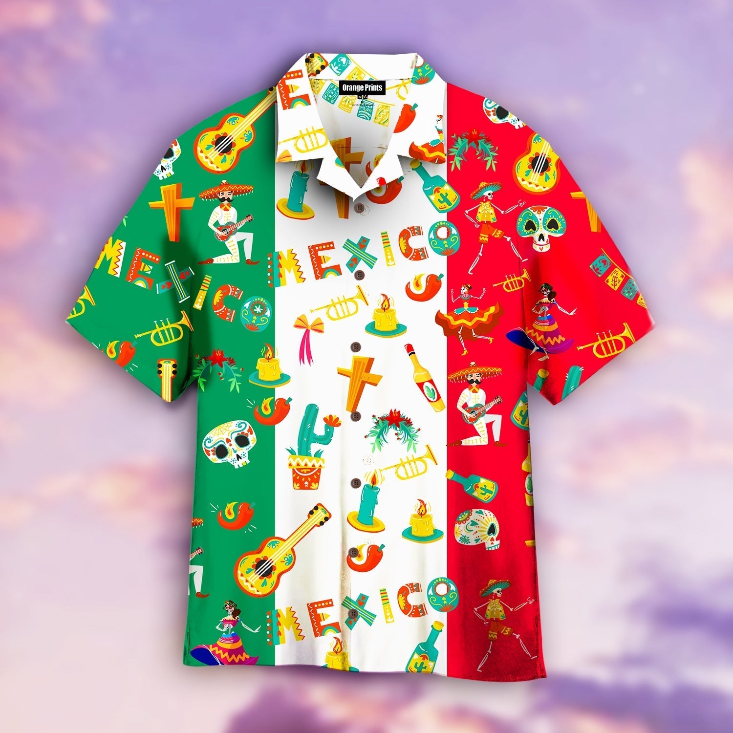 Cinco De Mayo Mexico Aloha Hawaii Shirts For Men And Women Ha51820