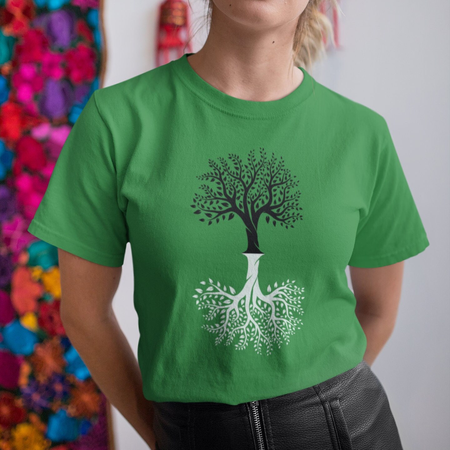 Tree Tshirt Outdoors Shirt Tree Tee Nature T Shirt Graphic TShirt Gift For Outdoors Lovers Gift For Her Gift For Him Arborist Shirt